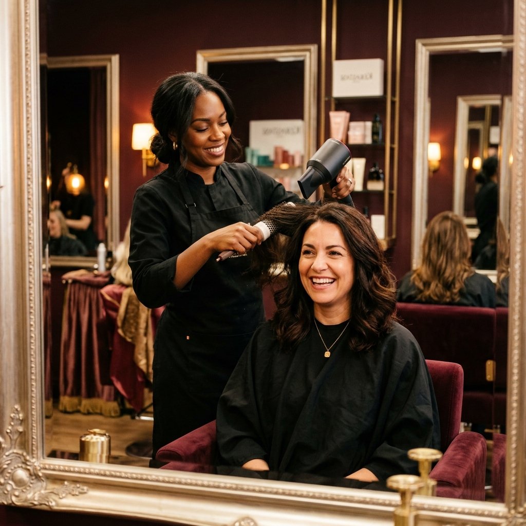 About Nulux Salon & Spa