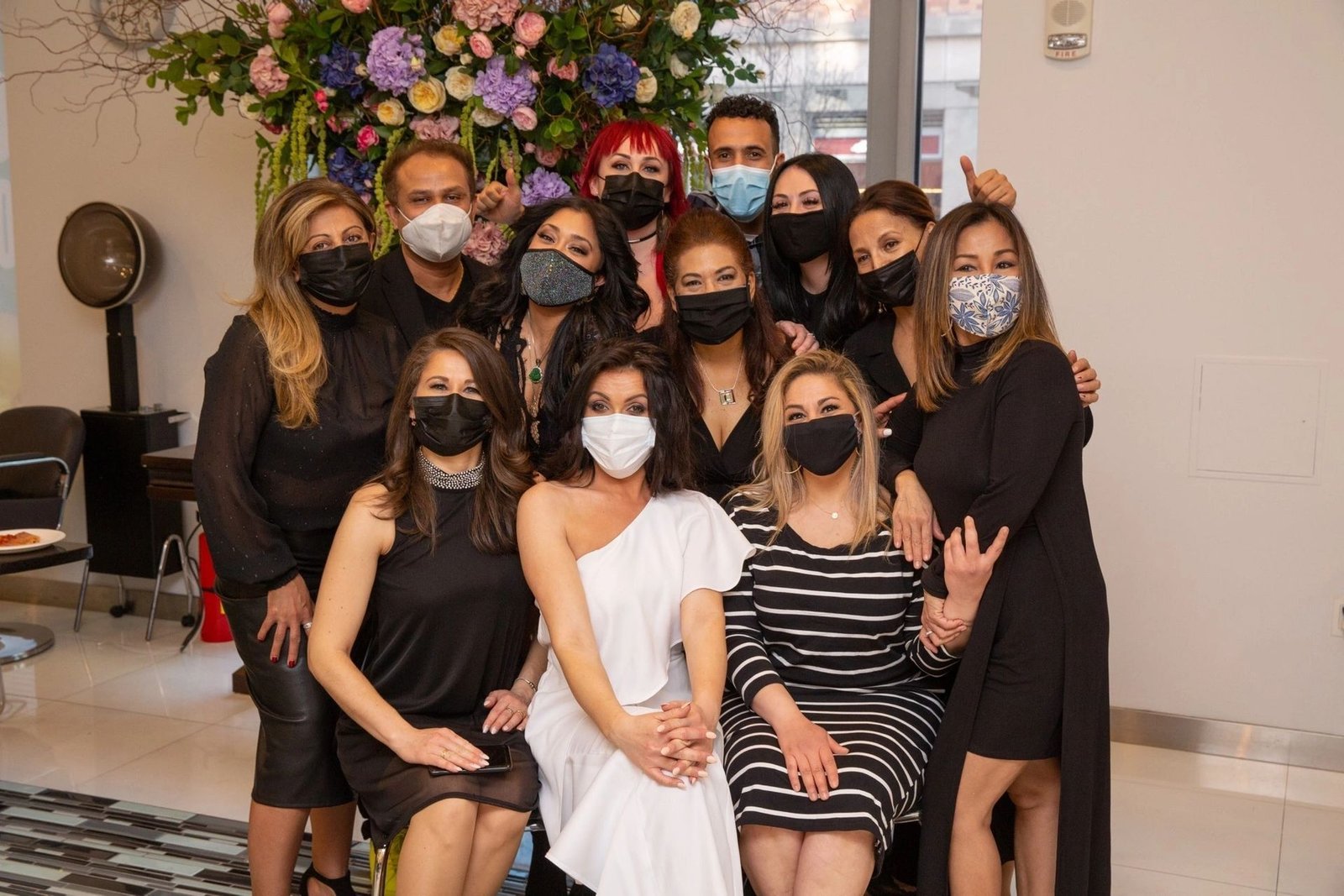 Nulux Salon & Spa