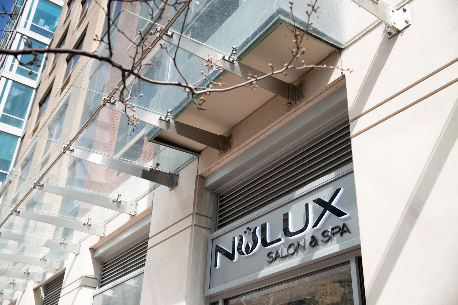Nulux Salon & Spa